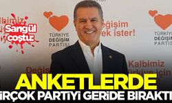 Mustafa Sarıgül: Anketlerde birçok partiyi geride bıraktık