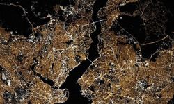 NASA'dan İstanbul paylaşımı!