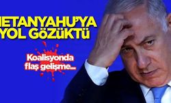Netanyahu'yu yıkan gelişme!