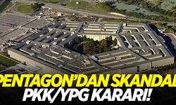 Pentagon'dan skandal YPG/PKK talebi!