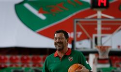 Pınar Karşıyaka'da FIBA Şampiyonlar Ligi'nde ilk hedef yarı final