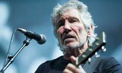 Pink Floyd'un solisti Roger Waters'dan İsrail'e sert tepki