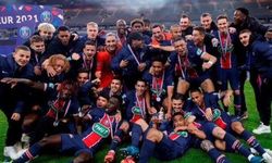 PSG, Monaco'yu 2 golle yenerek Fransa Kupasını kazandı