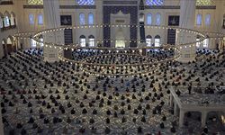 Ramazan Bayramı kutlanıyor