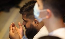 Rusya’da Ramazan Bayramı namazı salgın önlemleriyle kılındı