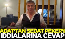 SADAT'tan 'Sedat Peker'in iddialarına cevap