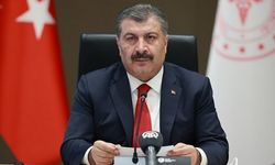 Sağlık Bakanı Koca, engelli vatandaşlara Kovid-19 aşısı yapılmaya başlandığını açıkladı