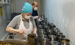 Samsun Büyükşehir Belediyesinden ihtiyaç sahibi ailelere iki öğün yemek servisi