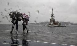 MGM'den 28 il için kuvvetli yağış uyarısı