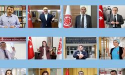 Sivas'ta il protokolü hijyene dikkati çekmek için kamera karşısına geçti