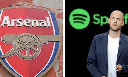 Spotify'ın kurucusu Ek'in Arsenal'i satın alma teklifi reddedildi