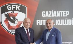 Gaziantep FK'nın yeni başkanı Cevdet Akınal oldu