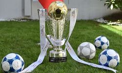 Süper Lig ve TFF 1. Lig'de şampiyonluk kupaları hazır