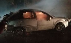 Suriye'nin Cerablus ilçesinde eş zamanlı bombalı terör saldırılarında 2 kişi yaralandı