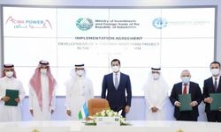 Suudi şirketi ACWA Power, Özbekistan'da Orta Asya'nın en büyük rüzgar santralini kuracak