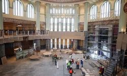 Taksim Camii'nin açılış tarihi ertelendi!