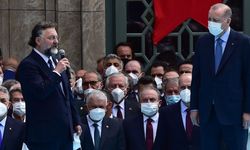 Taksim Camii'nin gizli kahramanı Altan Elmas dugularını böyle dile getirdi
