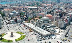 O hayal de gerçek oluyor! Taksim Camii yarın açılıyor!