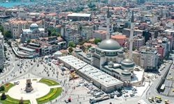 Taksim'e yapılan cami yarın açılıyor! İşte Taksim Cami hakkında bütün detaylar...
