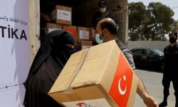 TİKA, Ürdün'de ihtiyaç sahibi ailelere Ramazan yardımına başladı