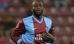 Trabzonspor'un eski futbolcusu Sol Bamba kanseri atlattı