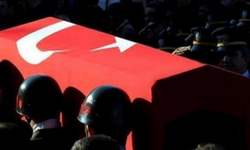 Valilik acı haberi verdi: Kalp krizi geçiren 1 askerimiz şehit oldu...