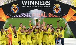 Villarreal, UEFA Kupası'nı kazandı