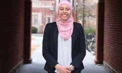 Yale Üniversitesi tarihinde bir ilk! Öğrenci başkanlığına Müslüman bir kadın seçildi