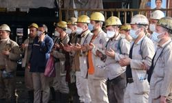 Zonguldak'taki grizu faciasının 11. yılında hayatını kaybedenler anıldı
