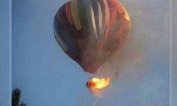 ABD'de balon kazasında 4 kişi hayatını kaybetti