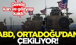 ABD, Ortadoğu'dan çekiliyor