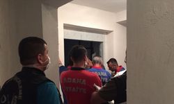 Adana'da asansör boşluğuna düşen işçi hayatını kaybetti