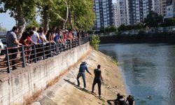 Adana'da kaybolan 17 yaşındaki gencin cesedi sulama kanalında bulundu