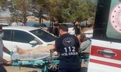 Adıyaman'da Atatürk Baraj Gölü'ne giren 4 kişiden 2'si boğuldu
