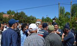 Afyonkarahisar'ın Güney beldesinde belediye başkanlığı seçiminde kavga çıktı
