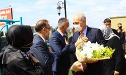 Kurtulmuş Tekirdağ'da gündemi değerlendirdi