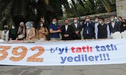 AK Partili gençlerden İBB'ye '392 TL'lik baklava tepkisi: İsraf!