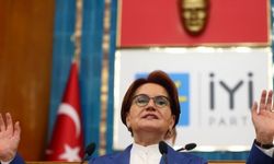 Akşener, İYİ Parti TBMM Grup Toplantısı'nda konuştu