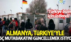 Almanya, Türkiye'yle olan göç mutabakatını yeniden ele almak istiyor!
