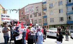 Almanya'da kızı PKK tarafından kaçırılan anne, Diyarbakır annelerini ziyaret etti