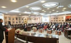 Ankara Üniversitesinden Prof. Dr. Gökhan Hotamışlıgil'e fahri doktora