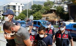 Antalya ve Konya'da göçmen kaçakçılığı yaptıkları iddia edilen 7 şüpheli yakalandı