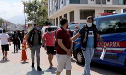 Antalya'da uyuşturucu operasyonunda 3 şüpheli yakalandı