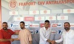 Antalyaspor, Doğukan Nelik ve Ersin Zehir'i transfer etti