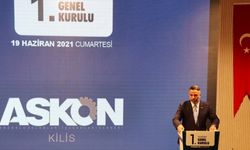 ASKON Genel Başkanı Aydın: 2021 yılı ihracatımızda 200 milyar dolar gerçekleşecek gibi görünüyor