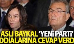 Aslı Baykal 'yeni parti' iddialarına cevap verdi: CHP, birlik ve beraberliğimizin adresidir