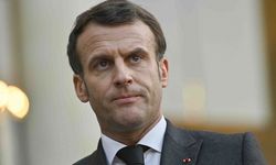 Macron: Açıklık, saygı ve talep için Cumhurbaşkanı Erdoğan'la görüştüm