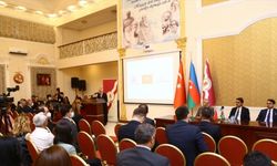 Azerbaycan'dan Anadolu Ajansı ve TRT'ye ödül