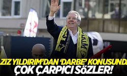 Aziz Yıldırım'dan çok çarpıcı darbe sözleri: "Biz teslim olsaydık..."