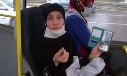'Bana anayasada maske kanunu gösterin, genelgeler kanun değildir' diyerek cezayı yırttı